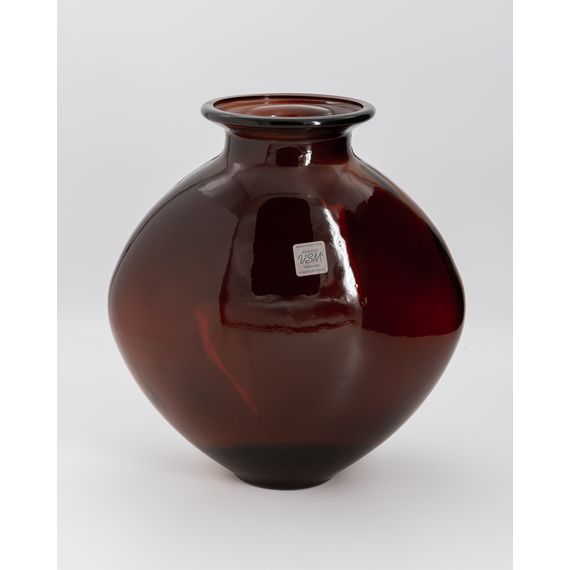 Ваза для цветов, 26 см Neon, темно-коричневая, San Miguel, изображение 2