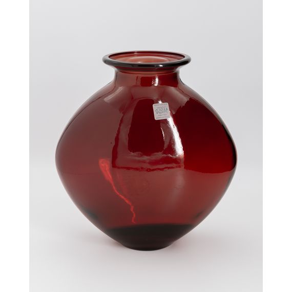 Ваза для цветов, 26 см Neon, красно-коричневая, San Miguel, изображение 2