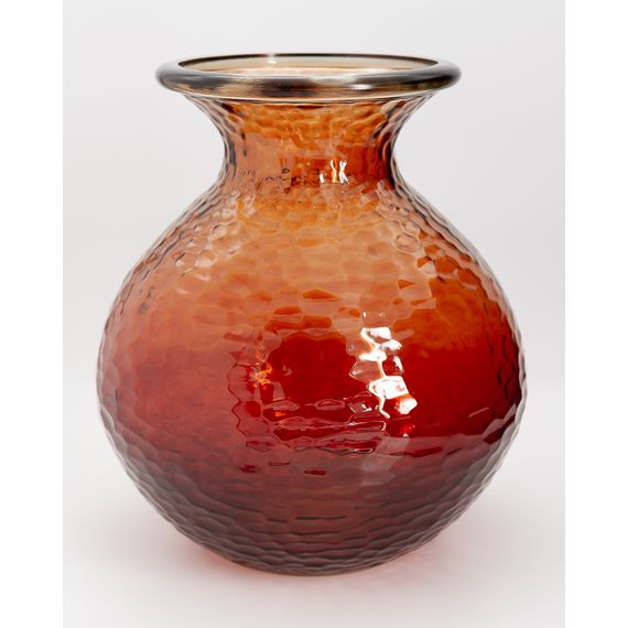 Ваза для цветов, 33 см Paradise, коричневая градиент, San Miguel, изображение 2