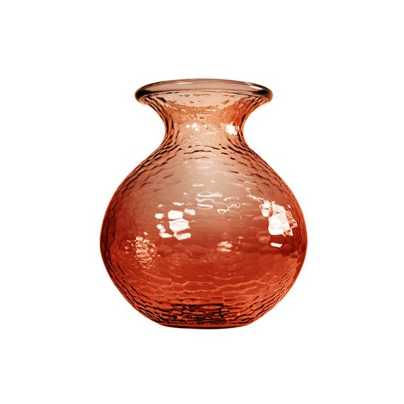 Ваза для цветов, 33 см Paradise, коричневая градиент, San Miguel