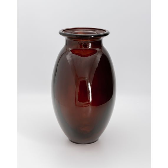 Ваза для цветов, 26 см Neon, темно-коричневая, San Miguel, изображение 4