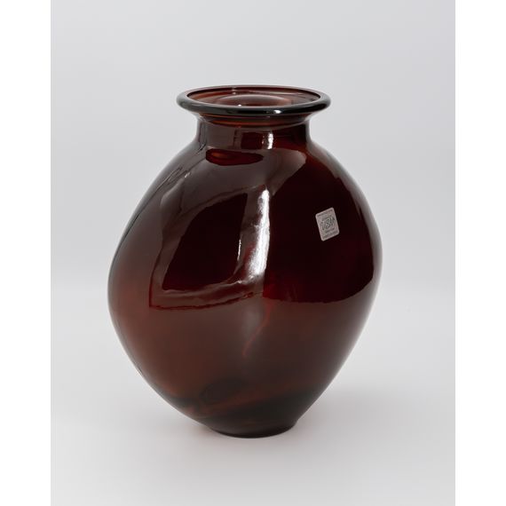 Ваза для цветов, 26 см Neon, темно-коричневая, San Miguel, изображение 3