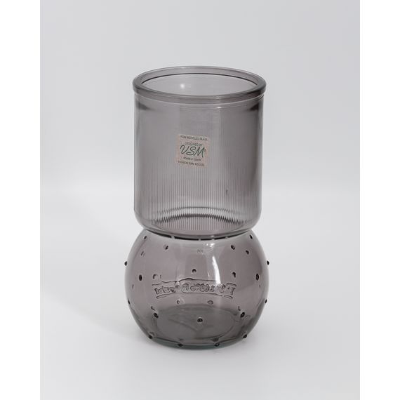 Ваза для цветов, 17 см Organic, серая, San Miguel, изображение 2