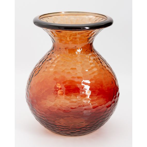 Ваза для цветов, 24,5 см Paradise, коричневая градиент, San Miguel, изображение 2