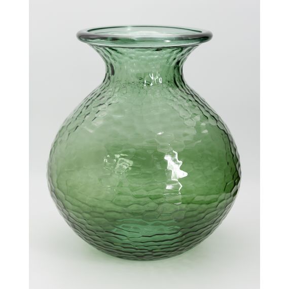 Ваза для цветов, 33 см Paradise, зеленая градиент, San Miguel, изображение 2