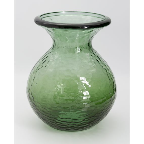 Ваза для цветов, 24,5 см Paradise, зеленая градиент, San Miguel, изображение 2