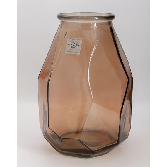 Ваза для цветов, 35 см Origami, коричневая, San Miguel, изображение 2