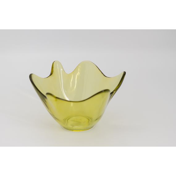 Ваза, 16х10 см Feston, светло-желтая, San Miguel, изображение 2