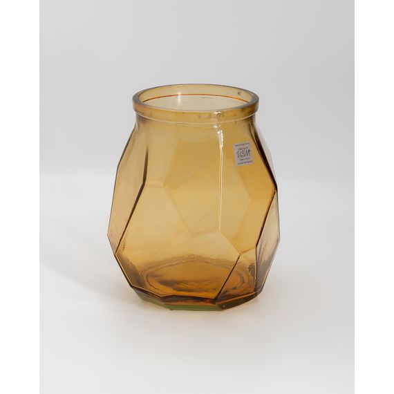 Ваза для цветов, 19 см Origami, светло-коричневая, San Miguel, изображение 2