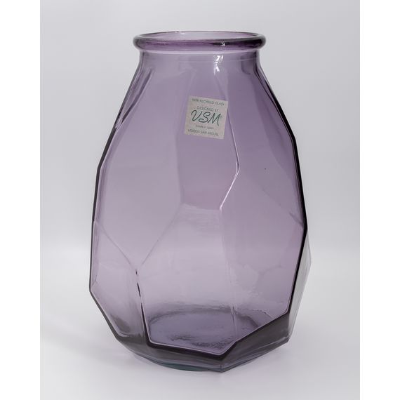 Ваза для цветов, 35 см Origami, сиреневая, San Miguel, изображение 2