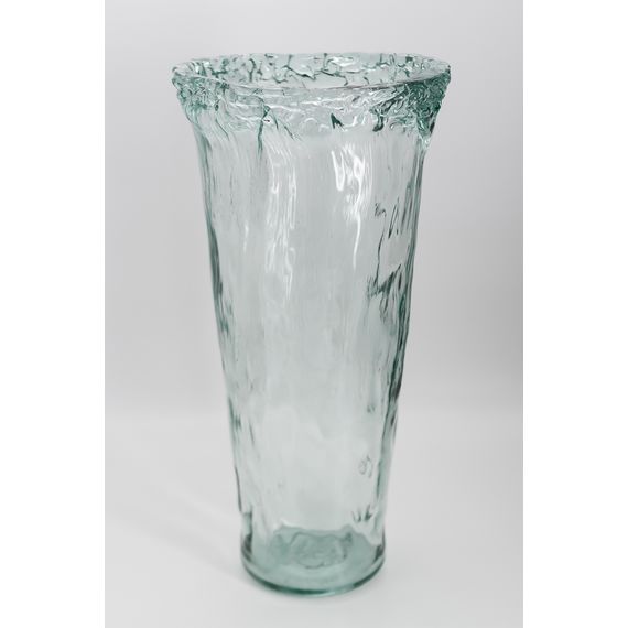Ваза для цветов, 50 см Pandora, мятый эффект, San Miguel, изображение 2