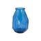 Ваза Origami, синяя, 35 см, SAN MIGUEL