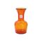 Ваза Enea, оранжевая, 33 см, SAN MIGUEL