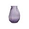Ваза для цветов, 35 см Origami, сиреневая, San Miguel