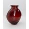 Ваза для цветов, 26 см Neon, красно-коричневая, San Miguel, изображение 3