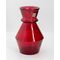 Ваза для цветов, 25 см Merida, бордовая, San Miguel, изображение 2